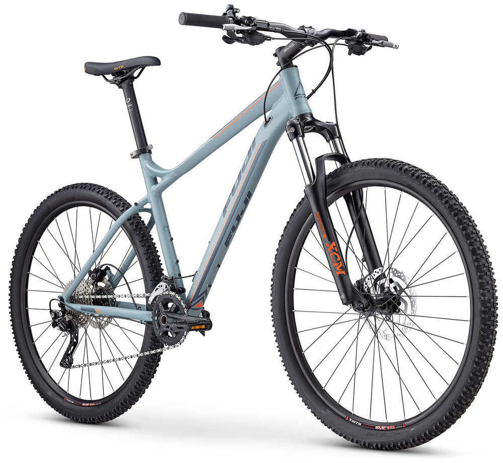 2019 FUJI NEVADA 275 20 LTD SATIN GRAY FRONT
