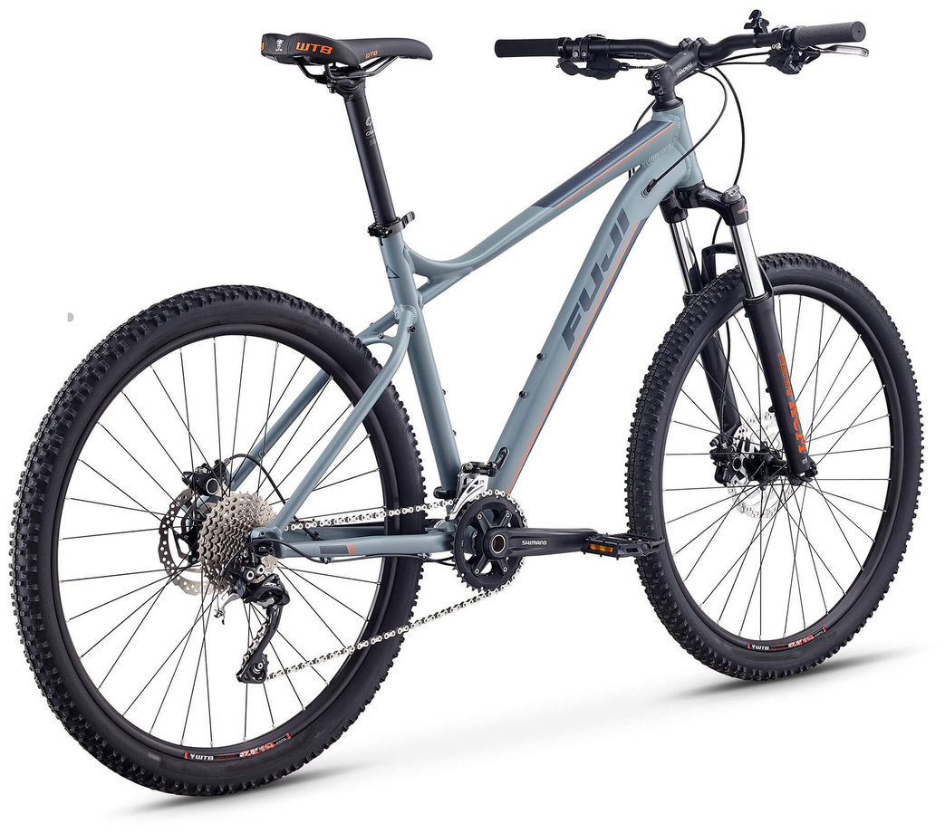 2019 FUJI NEVADA 275 20 LTD SATIN GRAY REAR
