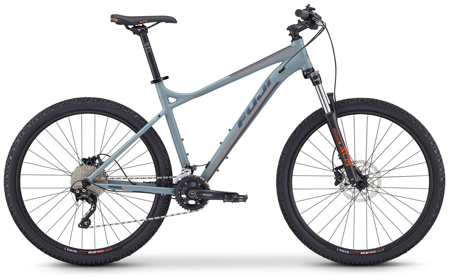 2019 FUJI NEVADA 275 20 LTD SATIN GRAY