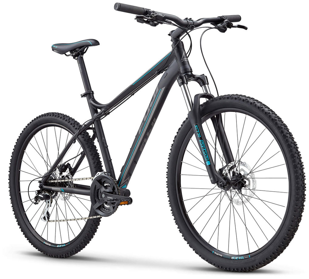 2019 FUJI NEVADA 275 40 LTD SATIN BLACK FRONT