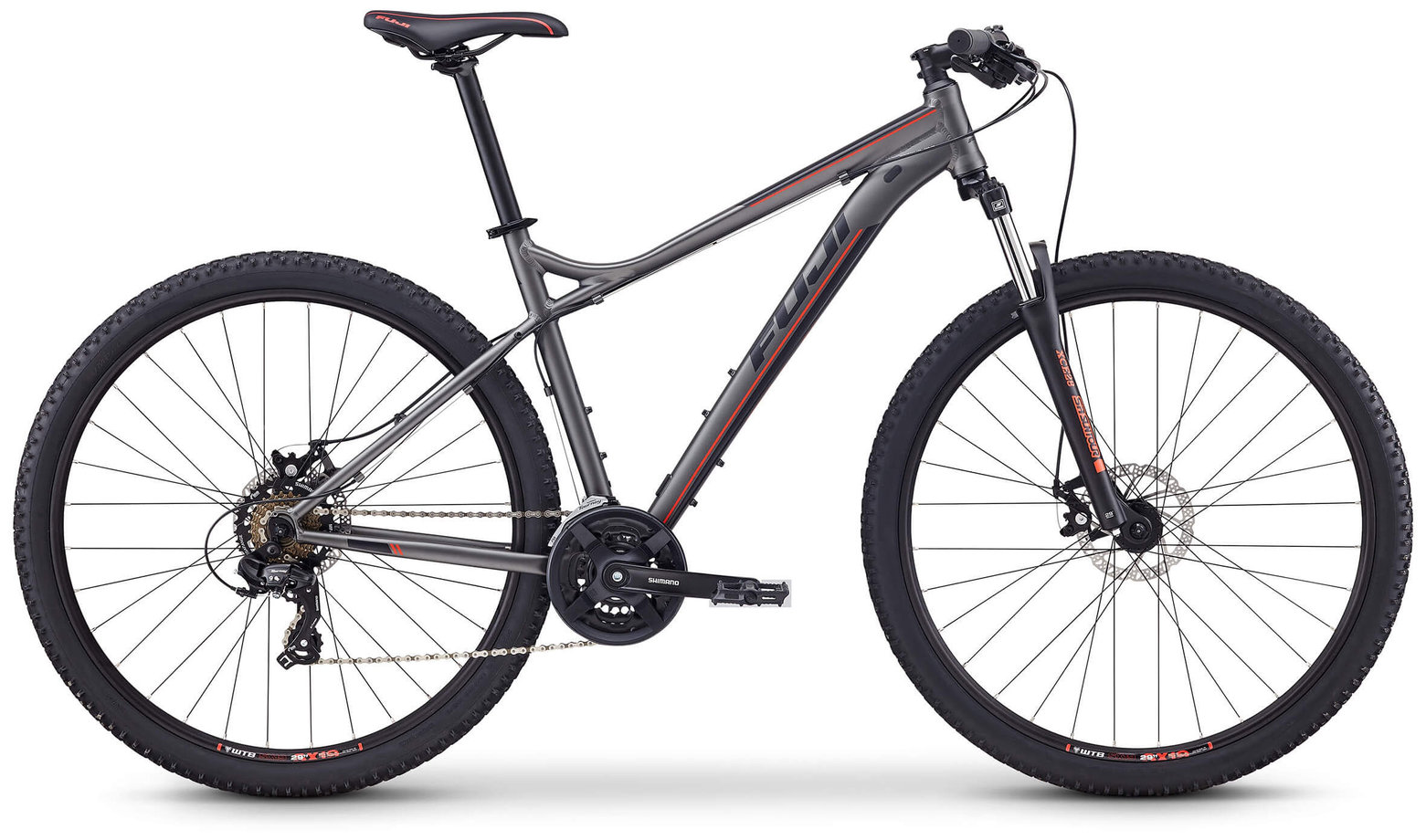 2019 FUJI NEVADA 29 19 SATIN ANTHRACITE