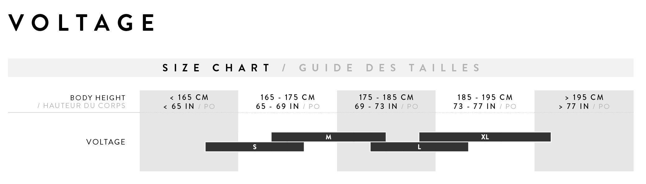 2026 SIZECHARTS BIKE Voltage 2217858 1