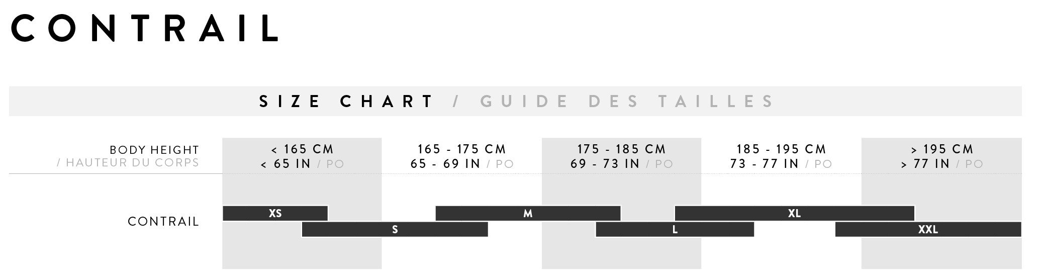 2026 SIZECHARTS CONTRAIL 2218849 1