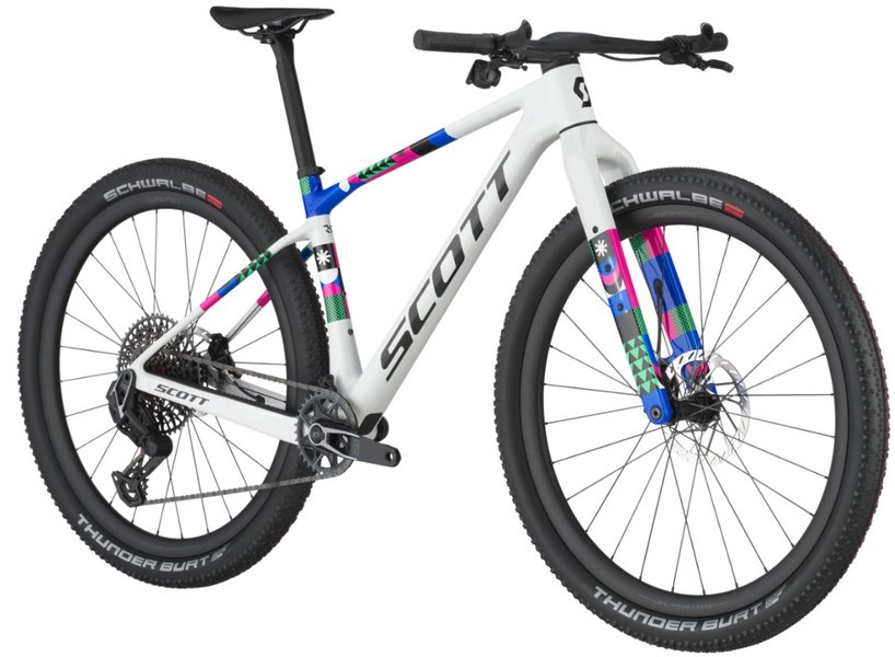 Scott Scale Gravel RC 2025