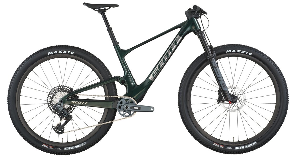 Scott Spark RC Team Issue 2026 