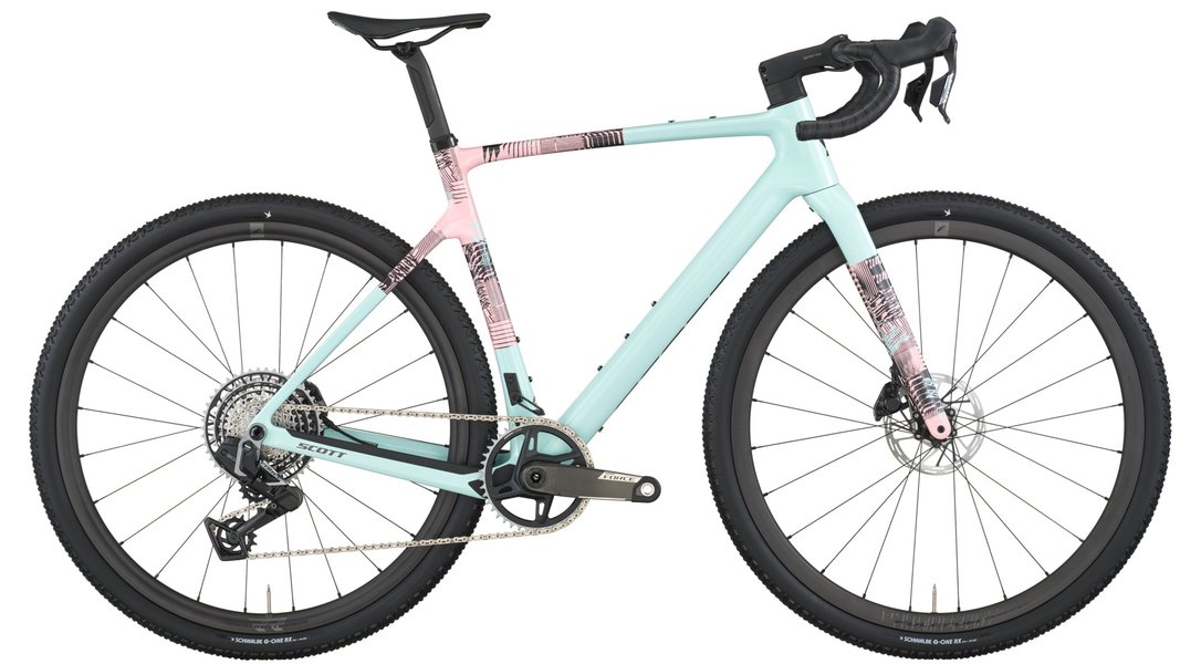 Scott Addict Gravel 10 2026