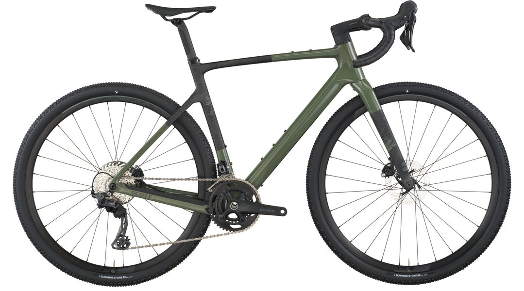 Scott Addict Gravel 40 2026