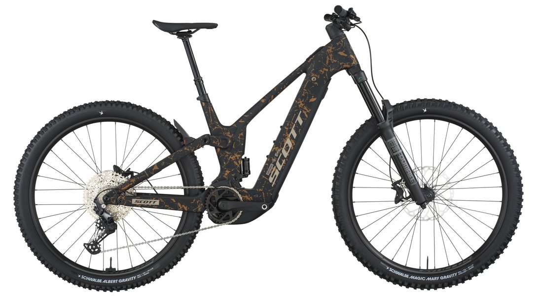 SCOTT Patron ST 910