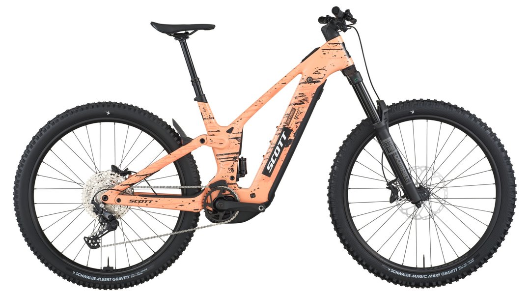 SCOTT Patron ST 910