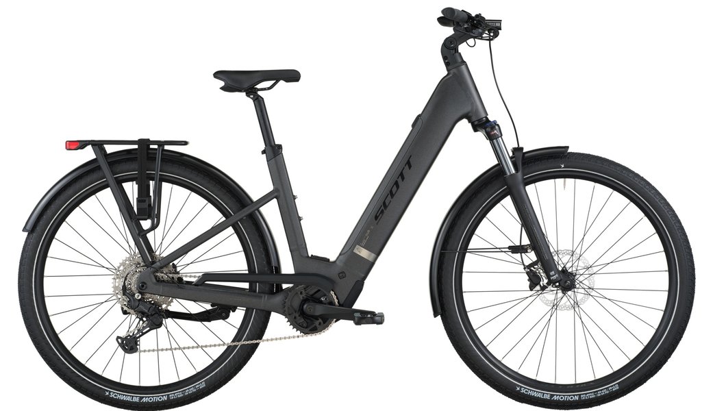 Scott Sub Sport eRide Wave 10 2026