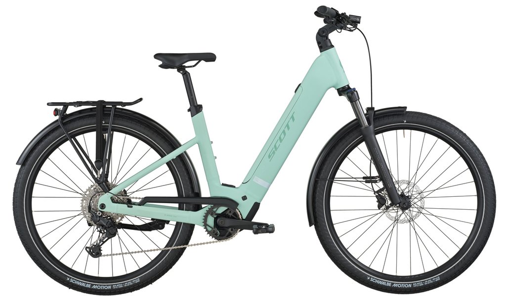 Scott Sub Sport Wave eRide 20 2026