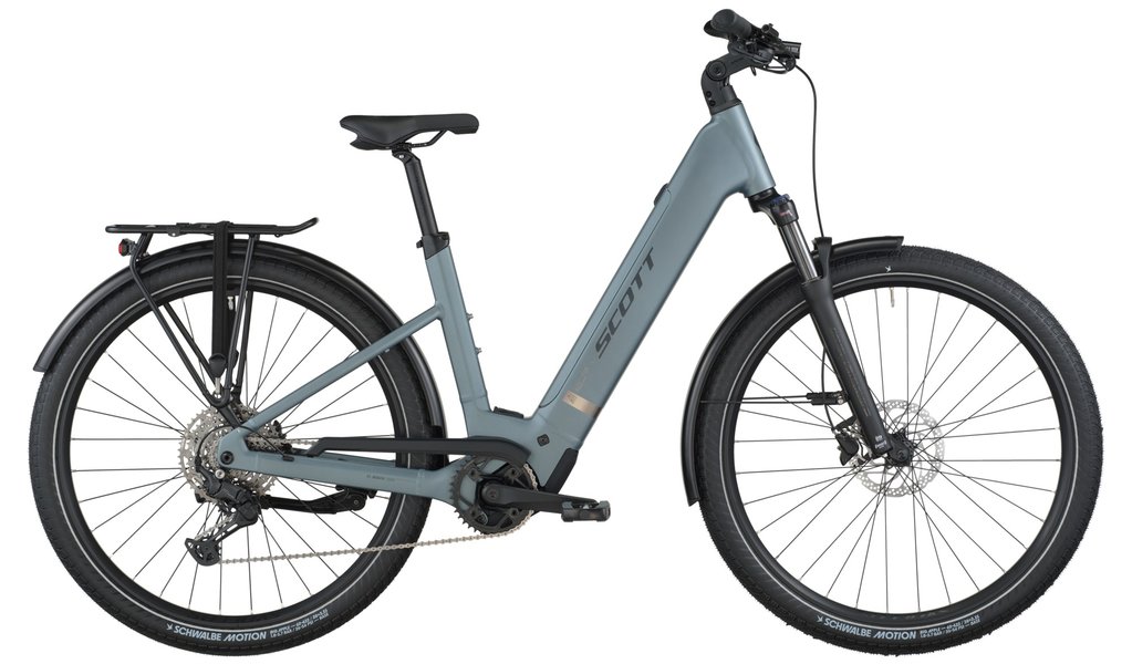 Scott Sub Sport Wave eRide 20 2026