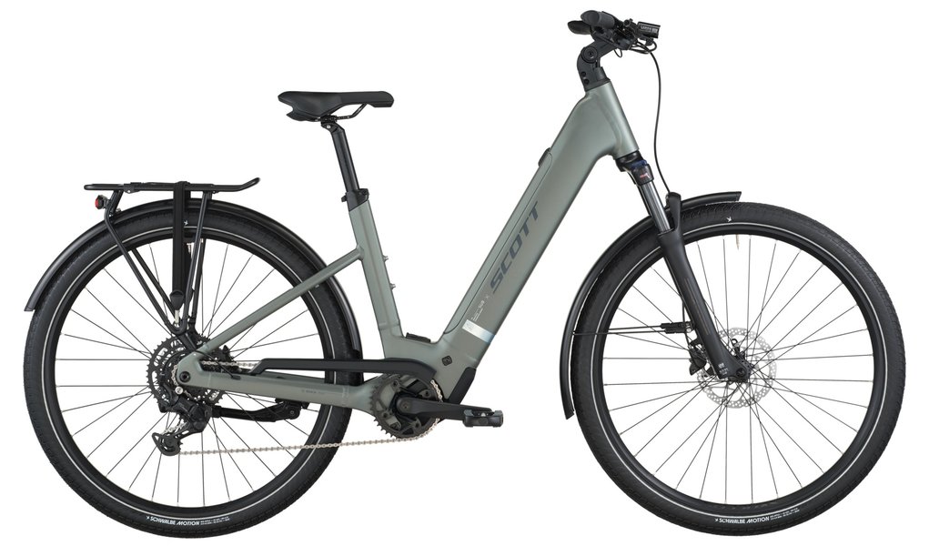 Scott Sub Sport Wave eRide 30 2026