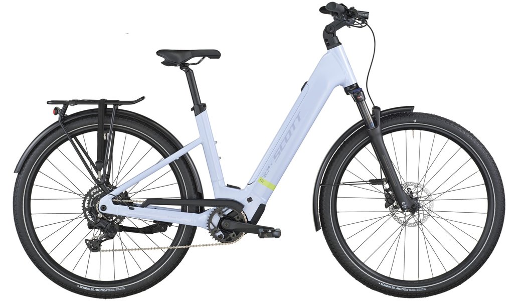 Scott Sub Sport Wave eRide 30 2026