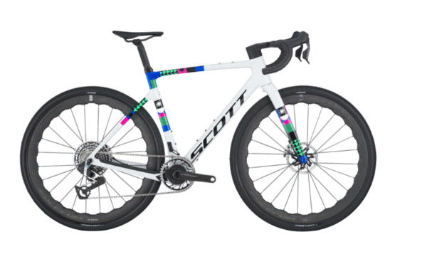 Scott Addict Gravel RC 2025