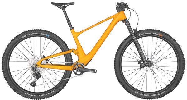 Scott Spark 930 orange 2022 