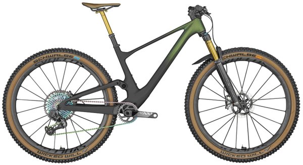 Scott Spark 900 ULTIMATE 2025