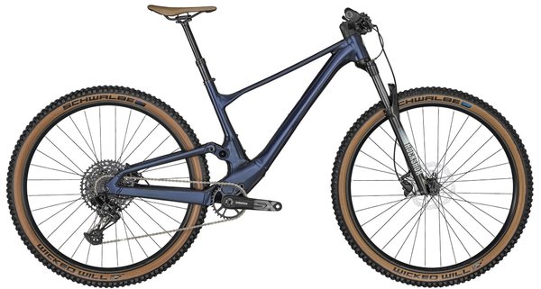 Scott Spark 970 Blue 2025