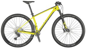 Scott Scale 930 yellow 2021
